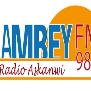 Logo de Bambey FM