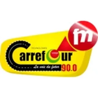 Logo de Carrefour FM