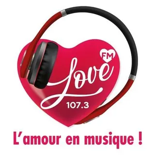 Logo de Love FM