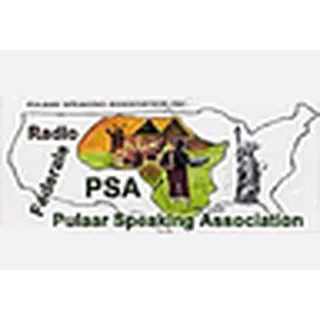 Logo de Pulaar Speaking Radio