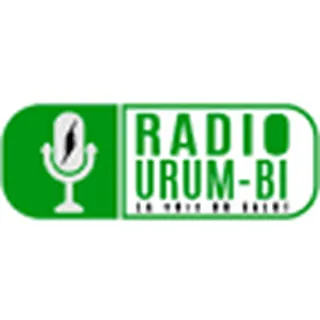 Logo de Radio Urum-Bi