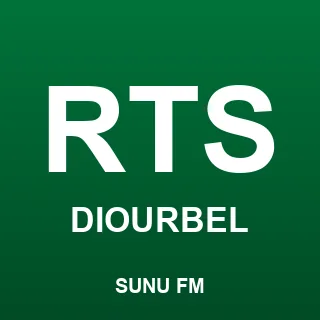 Logo de RTS Diourbel FM