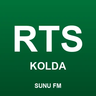 Logo de RTS Kolda FM