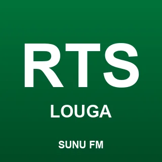 Logo de RTS Louga FM