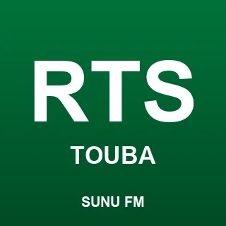 Logo de RTS Touba Mbacké FM
