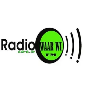 Logo de Waar Wi FM