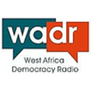 Logo de West Africa Democracy Radio