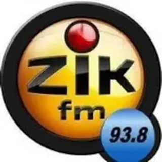 Logo de Zik FM Dakar