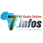 logo radio 7 infos